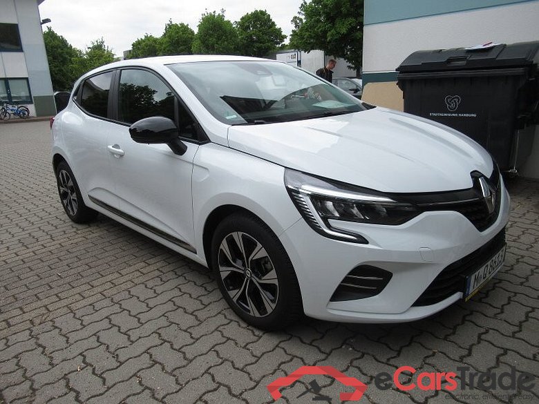 Renault Clio V (08.2019->) DE - LimS5 1.0 TCe 90 EU6d, Evolution, 2022 - 2023 #2