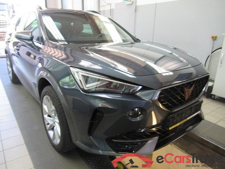 Cupra Formentor (KM7)(08.2020->) DE - SUV5 1.5 TSI EU6d, 2020 - 2024 #2