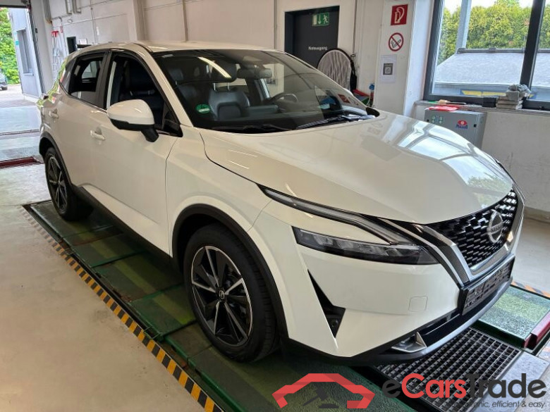 Nissan Qashqai (J12)(03.2021->) DE - SUV5 1.3 DIG-T MHEV EU6d, Tekna, 2021 - 2024 #2