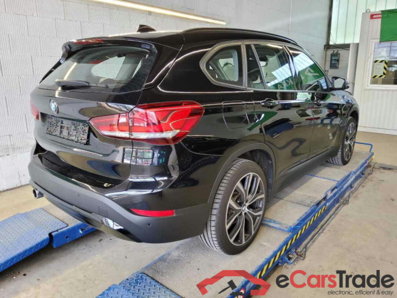 BMW X1 (F48)(2015->) DE - SUV5 sDrive18i EU6d, Advantage OPF, (Facelift) 2020 - 2022 #3