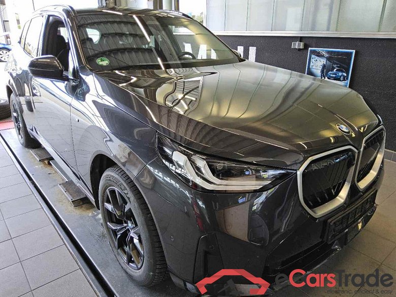 BMW X3 (G45)(08.2024->) DE - SUV5 xDrive 20d Mild Hybrid EU6e, M Sport, 2024 - 2026 #2