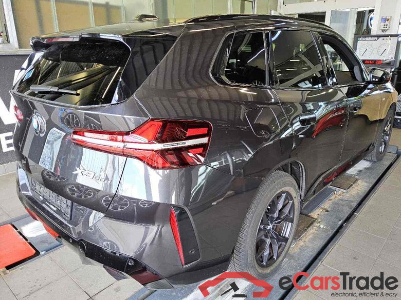 BMW X3 (G45)(08.2024->) DE - SUV5 xDrive 20d Mild Hybrid EU6e, M Sport, 2024 - 2026 #3
