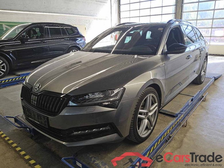 Skoda Superb Combi (3V5)(06.2015->) DE - Kb5 2.0 TDI EU6d, Sportline 4x4, (Facelift) 2020 - 2024