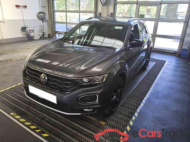 Volkswagen T-Roc (A11)(09.2017->2021) DE - SUV5 1.5 TSI EU6d, Sport OPF, 2020 - 2022 #1