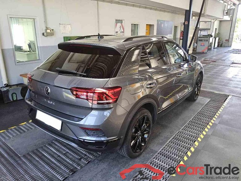 Volkswagen T-Roc (A11)(09.2017->2021) DE - SUV5 1.5 TSI EU6d, Sport OPF, 2020 - 2022 #3