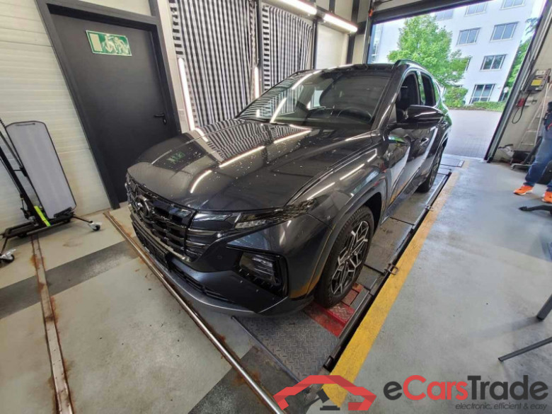 Hyundai Tucson (NX)(12.2020->) DE - SUV5 1.6 T-GDI Mild-Hybrid EU6d, N Line 4WD (OPF), 2021 - 2024 #1