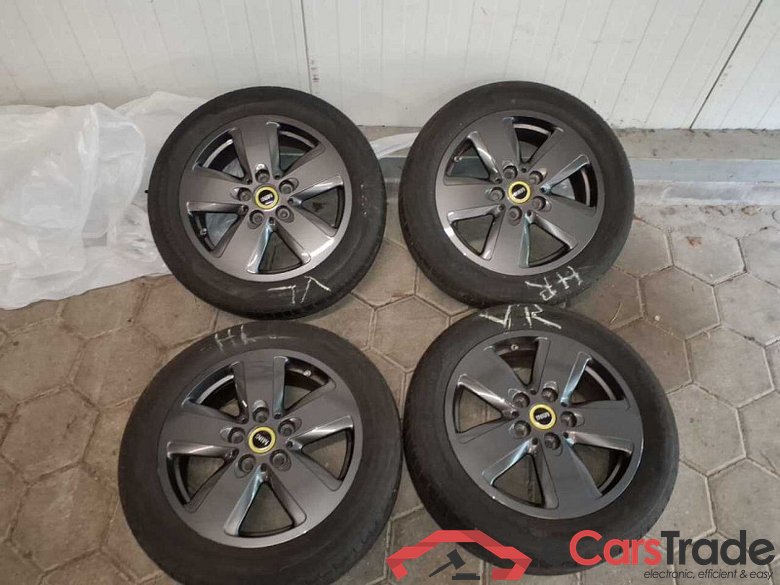 MINI Mini 3-trg. (F56)(2013->) DE - LimS3 SE, Cooper SE Essential Trim, (Facelift 2) 2021 - 2023 #3