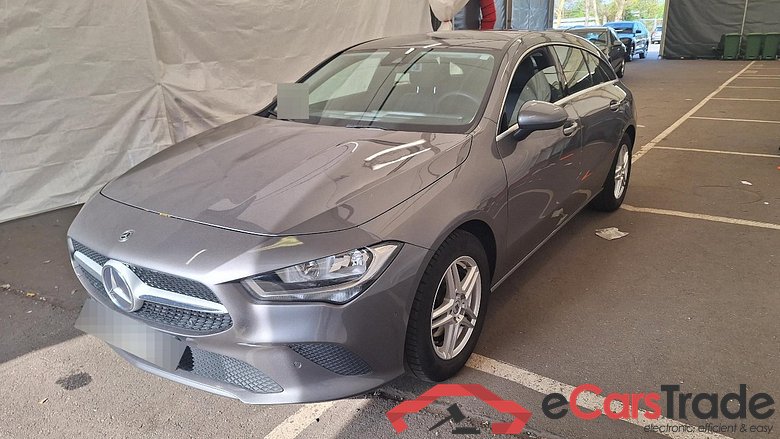 CLA -Klasse Shooting Brake CLA 180 (118.684) 1.3 100KW AT7 E6d #1