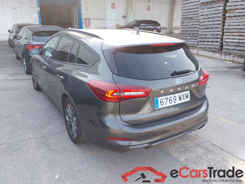 FORD Focus Sportbreak 1.0 Ecoboost 114KW 155CV S6.2 ST-LINE X(Winterpack) #2