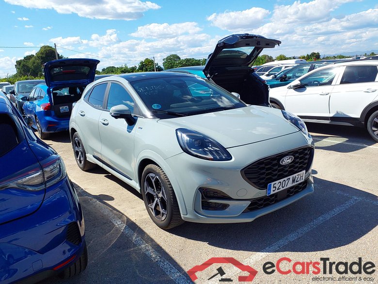 FORD Puma 1.0 EcoBoost 125cv S6.2 AutomÃ¡tico   ST Line(Pano-Roof + Winterpack)