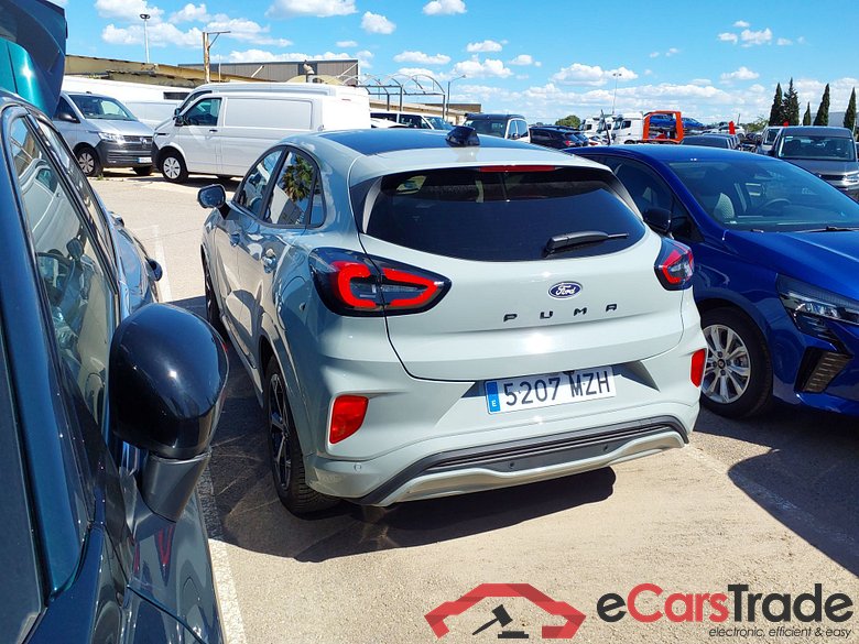 FORD Puma 1.0 EcoBoost 125cv S6.2 AutomÃ¡tico   ST Line(Pano-Roof + Winterpack) #2