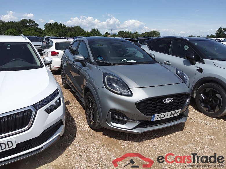 FORD Puma 1.0 EcoBoost 125cv S6.2 AutomÃ¡tico   ST Line(Pano-Roof + Winterpack) #1