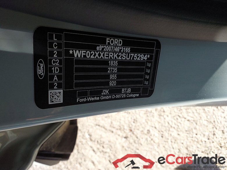 FORD Puma 1.0 EcoBoost 125cv S6.2 AutomÃ¡tico   Titanium(Pano-Roof + Winterpack) #5