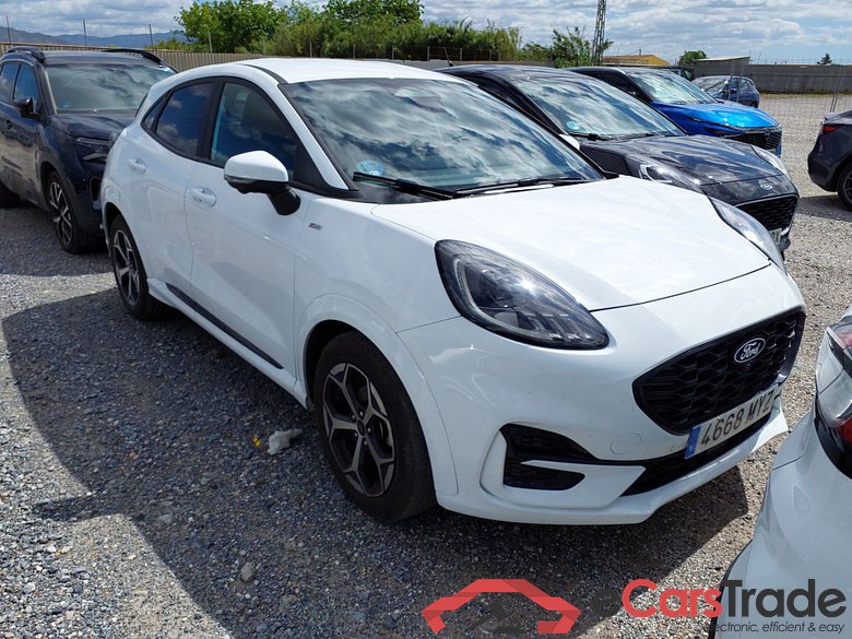 FORD Puma 1.0 EcoBoost 125cv S6.2 Manual ST Line(Winterpack) #1