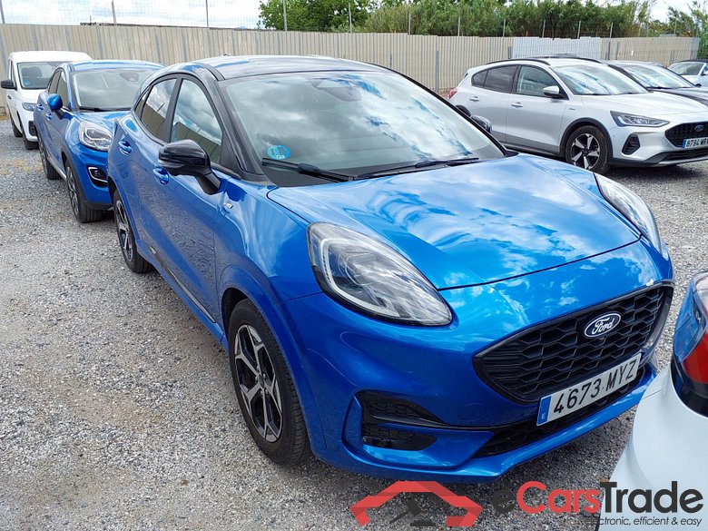FORD Puma 1.0 EcoBoost 125cv S6.2 Manual ST Line(Winterpack) #1