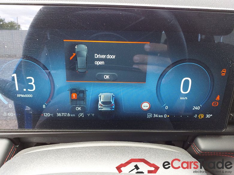 FORD Puma 1.0 EcoBoost 125cv S6.2 Manual ST Line(Winterpack) #4