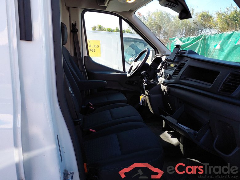 FORD Transit 2.0D L3H2 130CV  #3