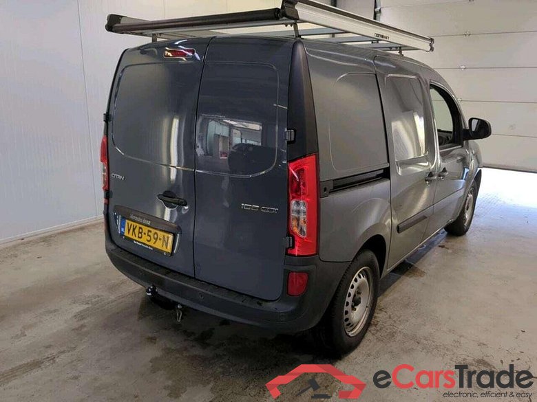 MERCEDES-BENZ CITAN 108 CDI Economy #2
