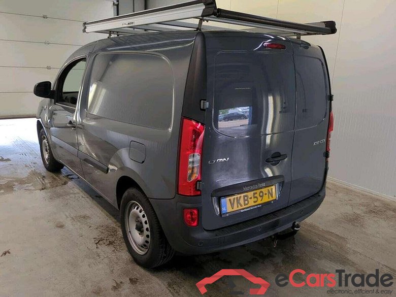 MERCEDES-BENZ CITAN 108 CDI Economy #6