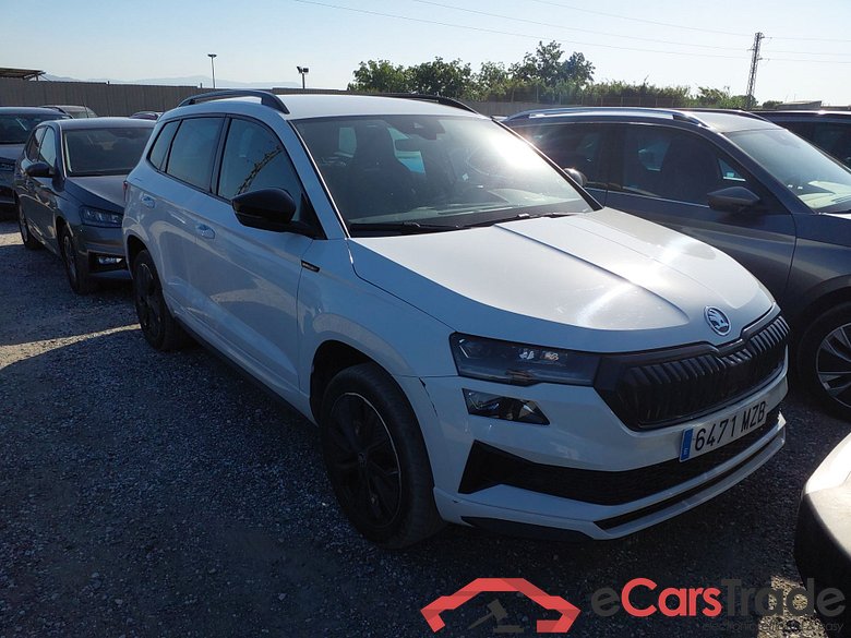 SKODA Karoq 2.0 TDI 110kW 150cv DSG AutomÃ¡tico Sportline