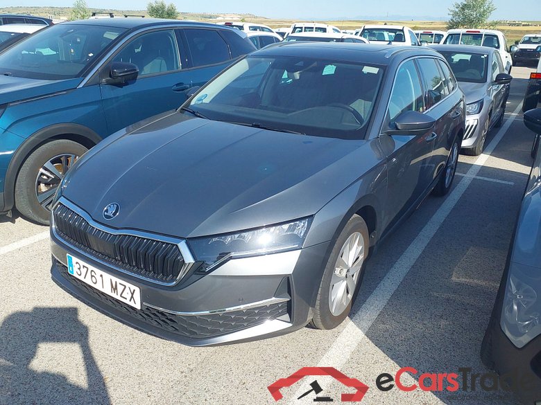 SKODA Octavia 1.5 TSI 110kW (150CV) m-HEV DSG 7 vel. AutomÃ¡tico Combi Design(Pano-Roof + Winterpack)