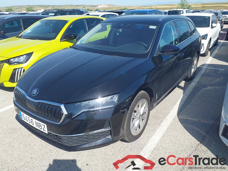 SKODA Octavia 2.0 TDI 110 kW (150CV) DSG 7 vel AutomÃ¡tico Combi Design(Pano + Winterpack) #1