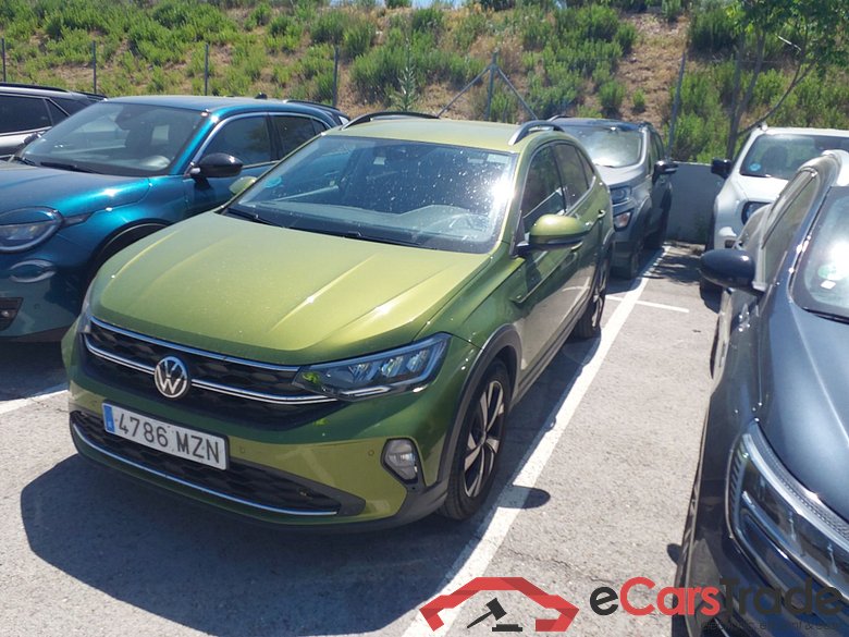 VOLKSWAGEN TAIGO (CO 1)1.0 TSI 85 KW (115CV) 6V MAS Manual  #1