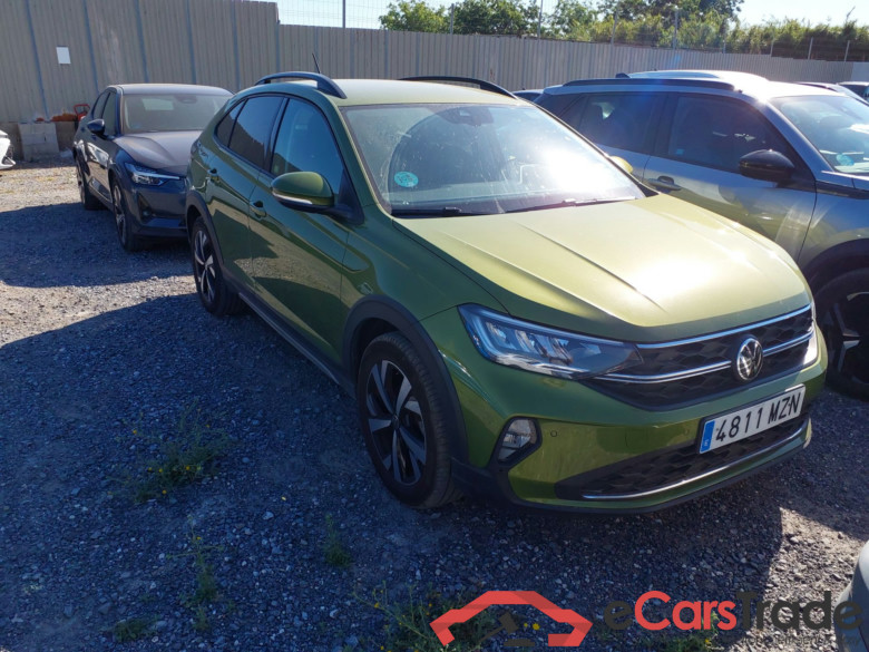 VOLKSWAGEN TAIGO (CO 1)1.0 TSI 85 KW (115CV) 6V MAS Manual  #1