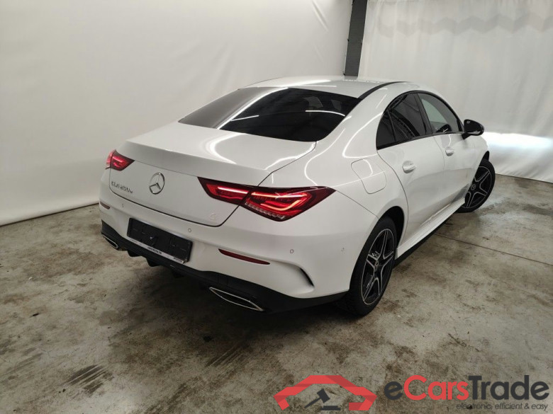 Mercedes-Benz CLA CLA 250 e Business Solution 4d #2