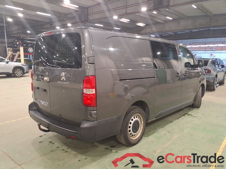 PEUGEOT EXPERT 2.0 BLUEHDI 150 S&S LONG PREMIUM DC #4