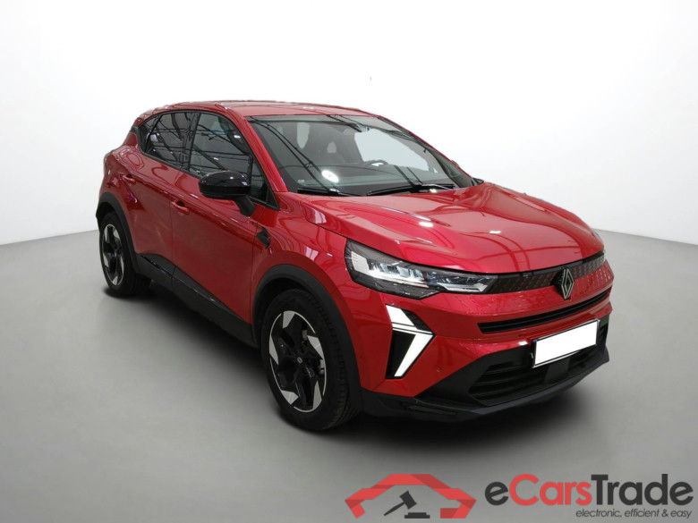 Renault Captur Techno TCe 90 ch #2