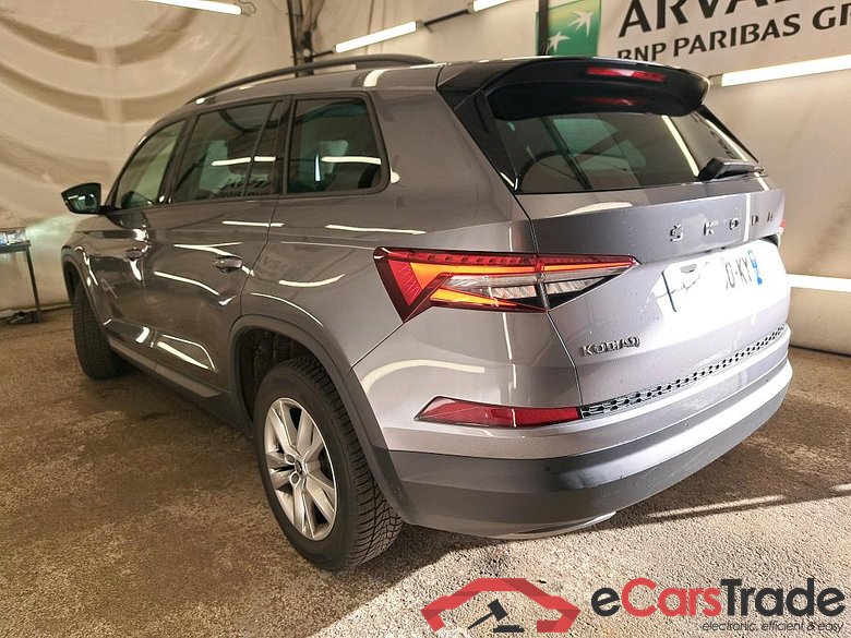 Kodiaq Business 1.5 TSI 150CV BVA7 7 Sieges E6d #2