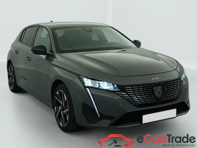 Peugeot 308 Hybrid 145 e-DCS6 Allure #1