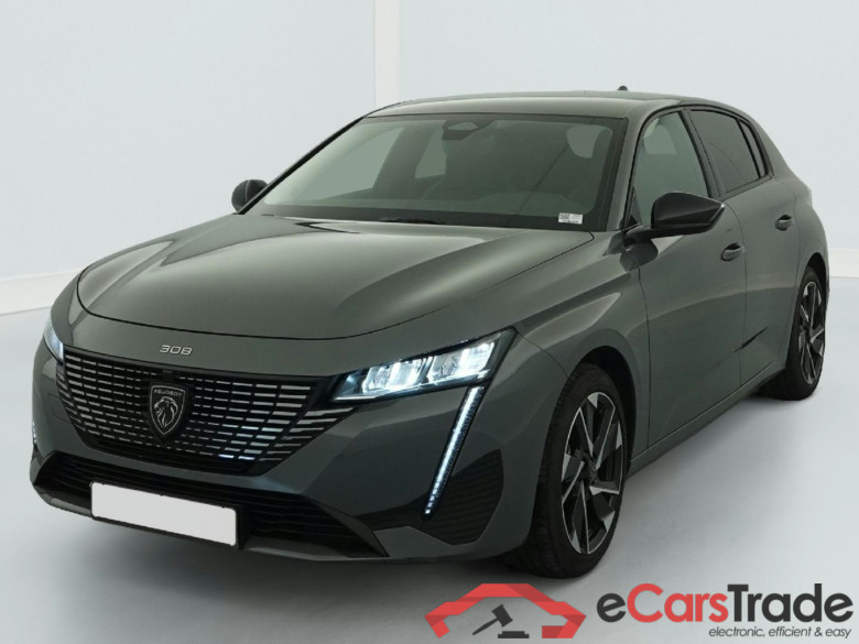 Peugeot 308 Hybrid 145 e-DCS6 Allure #3
