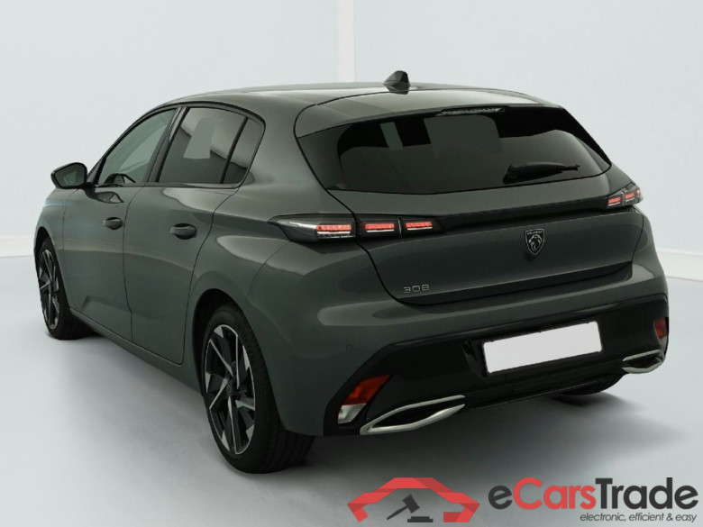 Peugeot 308 Hybrid 145 e-DCS6 Allure #5