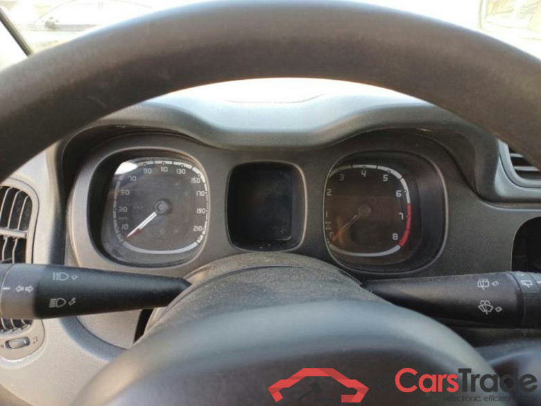 FIAT PANDA / 2012 / 5P / BERLINA 1.2 69 CV VAN 2 POSTI EURO6 POP #4