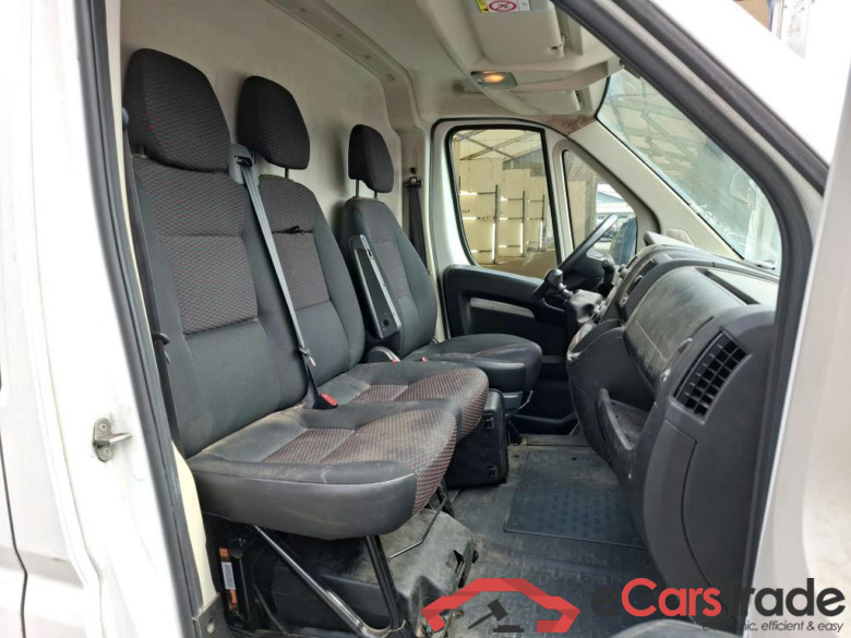 CITROEN Jumper / 2014 / 4P / Fourgon tôlé 33 L2H2 BlueHDi 120 S&S BVM6 Club #6