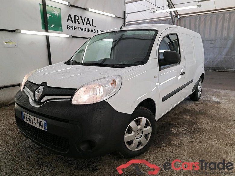 Kangoo Express Maxi Grand Confort 1.5 dCi 90CV BVM5 E6 #1