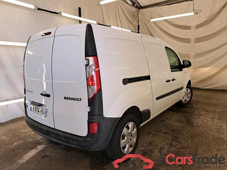 Kangoo Express Maxi Grand Confort 1.5 dCi 90CV BVM5 E6 #3