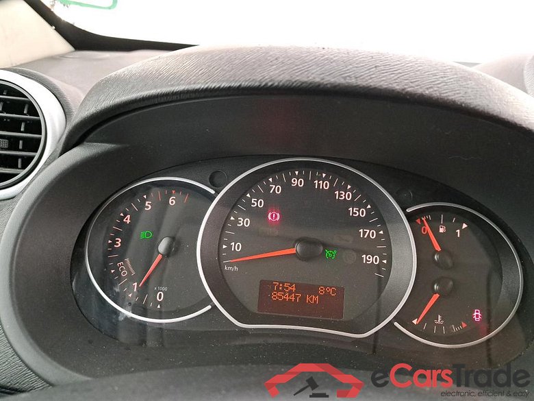 Kangoo Express Maxi Grand Confort 1.5 dCi 90CV BVM5 E6 #6