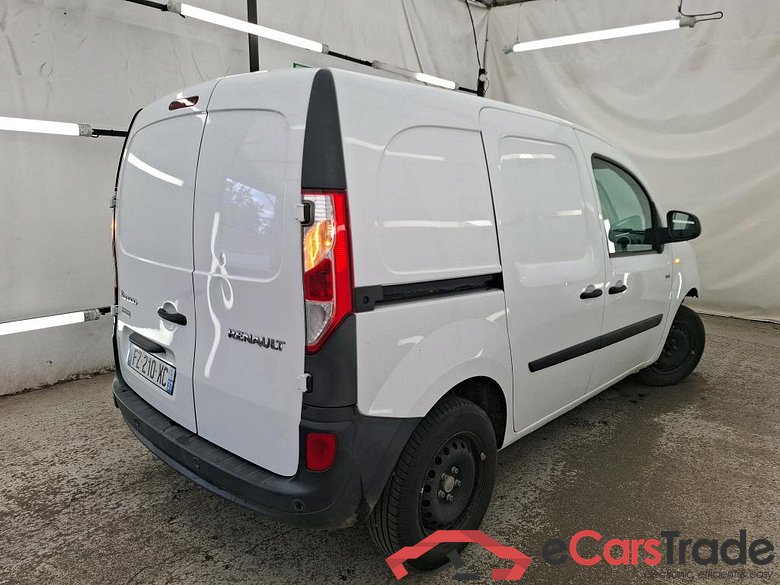 RENAULT Kangoo Express / 2013 / 3P / Fourgonnette Z.E. ExtraRLink Achat Integral - 19 #4