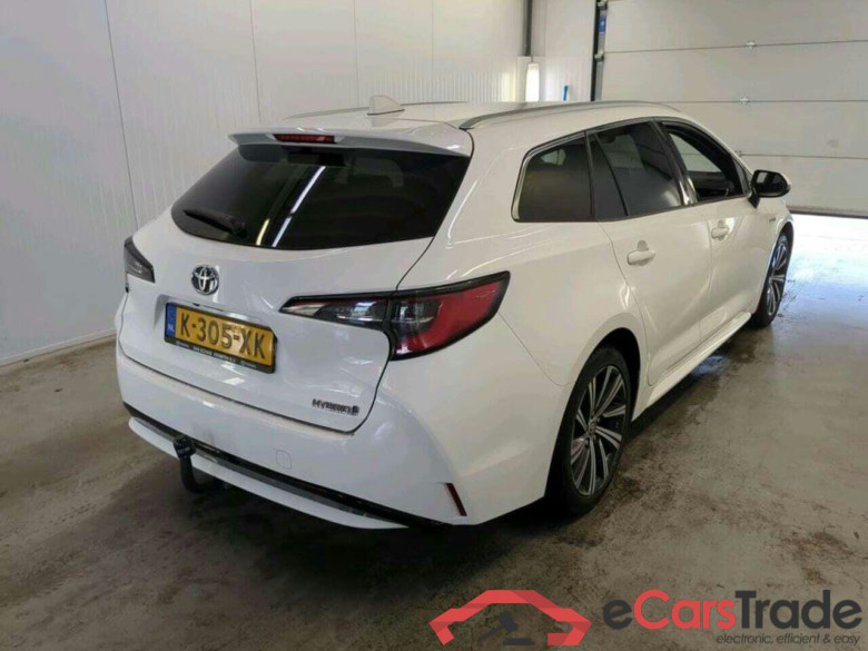 TOYOTA Corolla Touring Sports 1.8 Hybrid Dynamic #2