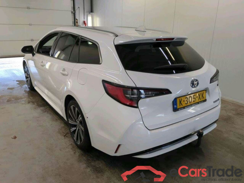TOYOTA Corolla Touring Sports 1.8 Hybrid Dynamic #6