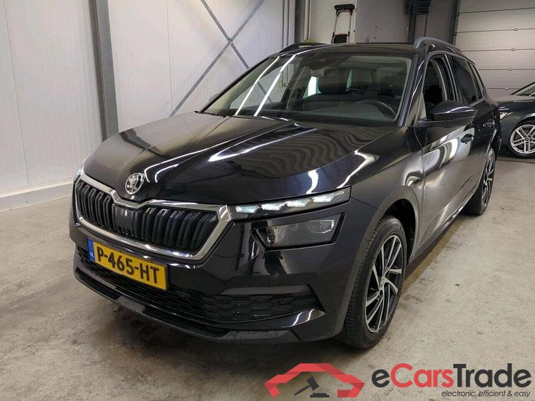SKODA Kamiq 1.0 TSI Bns Edition #1