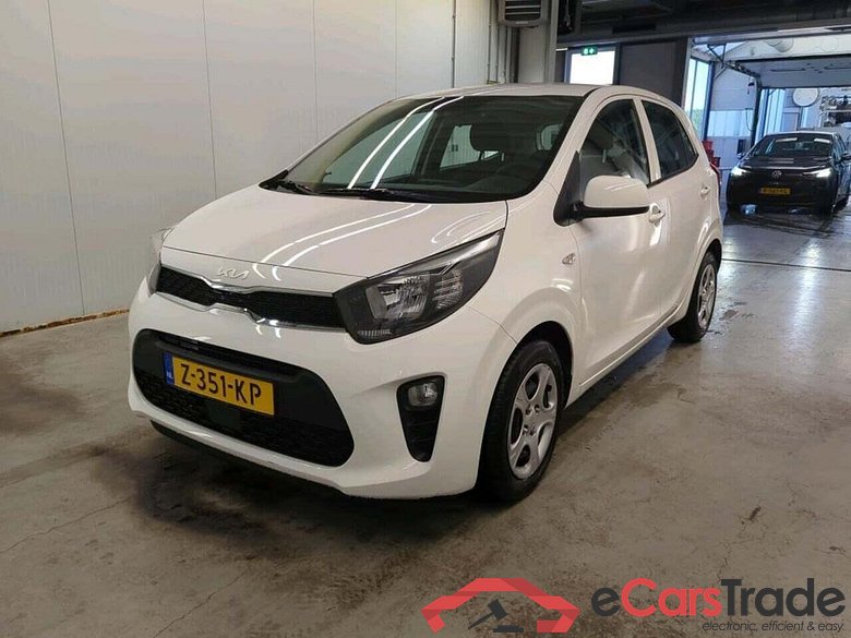 Kia Picanto 1.0 DPI ComfortLine Klima ...