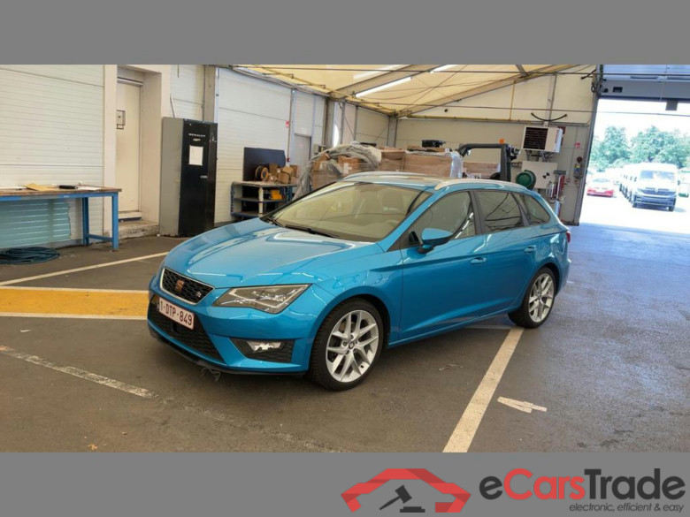 SEAT Leon ST 1.4 TSI ACT FR #1