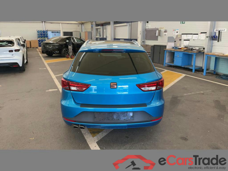 SEAT Leon ST 1.4 TSI ACT FR #6