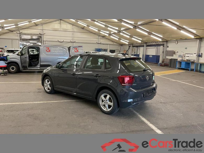 VOLKSWAGEN Polo CNG 1.0 TGI Trendline #3