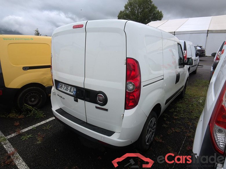 DOBLO CARGO MJET 105 PRO LNG #4