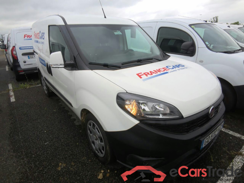 DOBLO CARGO 1.6MJT 90 SX KL TO #2